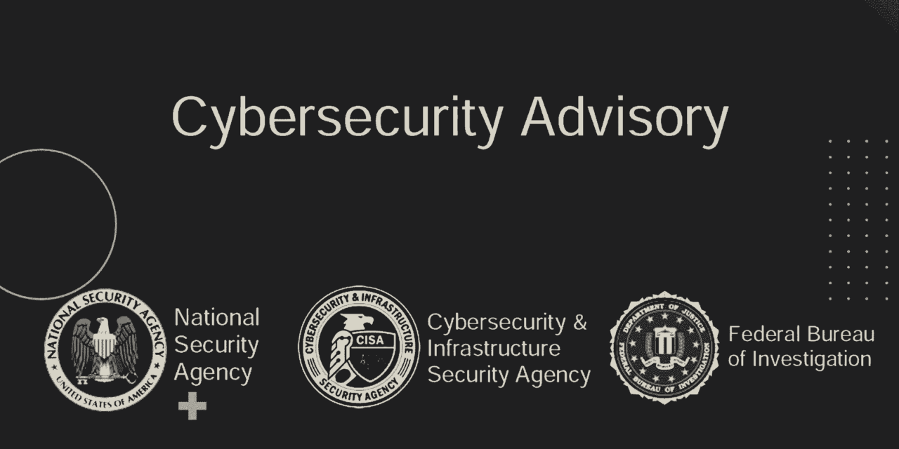 米国各機関がサイバーセキュリティアドバイザリーを発表：<br>ネットワークプロバイダとデバイスがPRCに支援されたハッカーによって侵入される