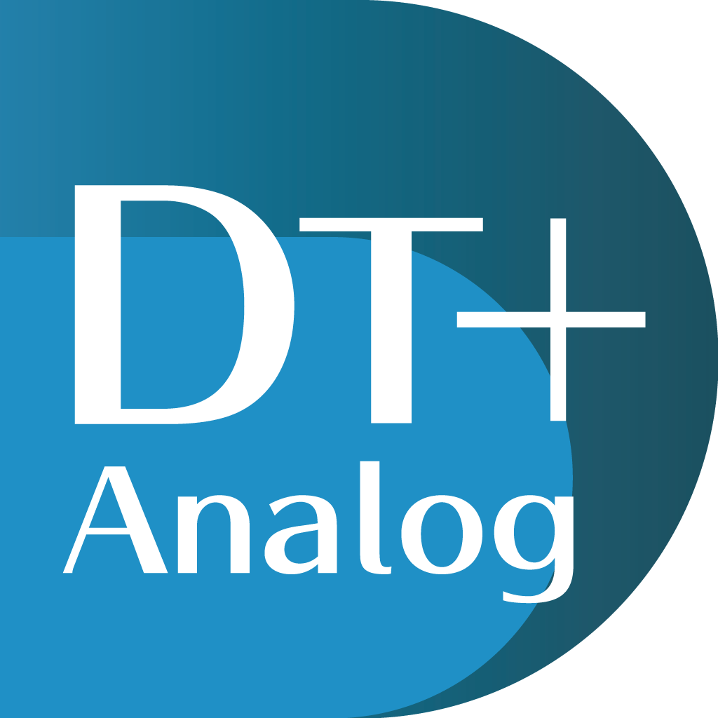 DT+Analog/DBOX+Analog