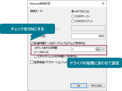 DTxTrace_EthernetTimeSetting