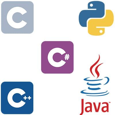 対応言語 C/C#/C++/Java/Python